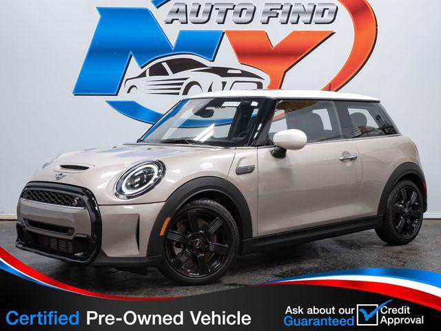 used 2022 MINI Hardtop car, priced at $27,985