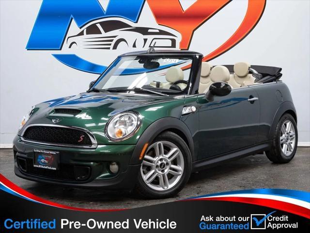 used 2012 MINI Cooper S car, priced at $10,985