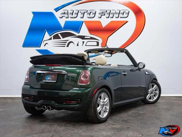 used 2012 MINI Cooper S car, priced at $10,985