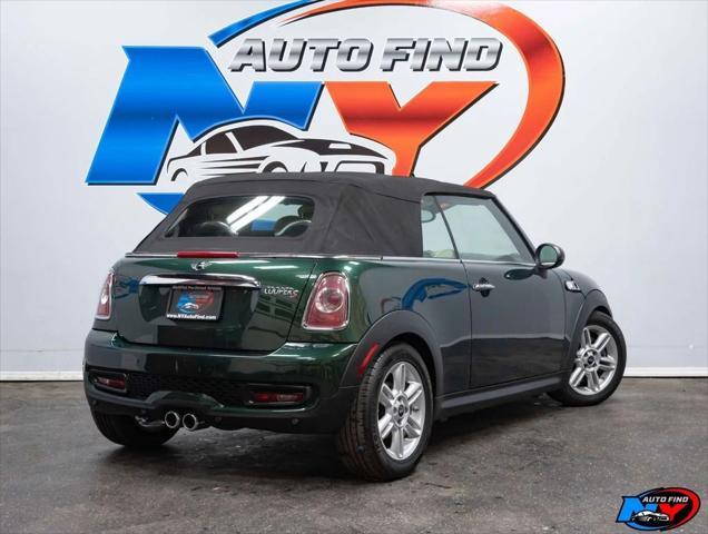 used 2012 MINI Cooper S car, priced at $10,985