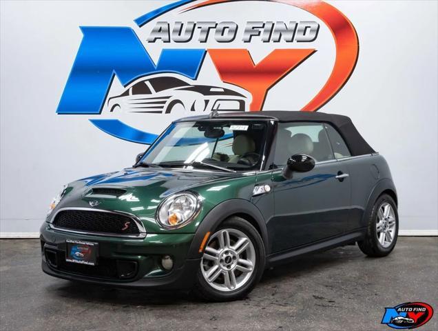 used 2012 MINI Cooper S car, priced at $10,985