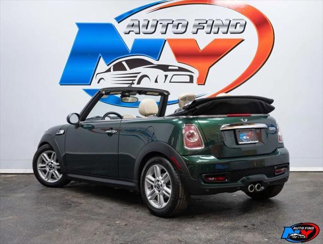 used 2012 MINI Cooper S car, priced at $10,985