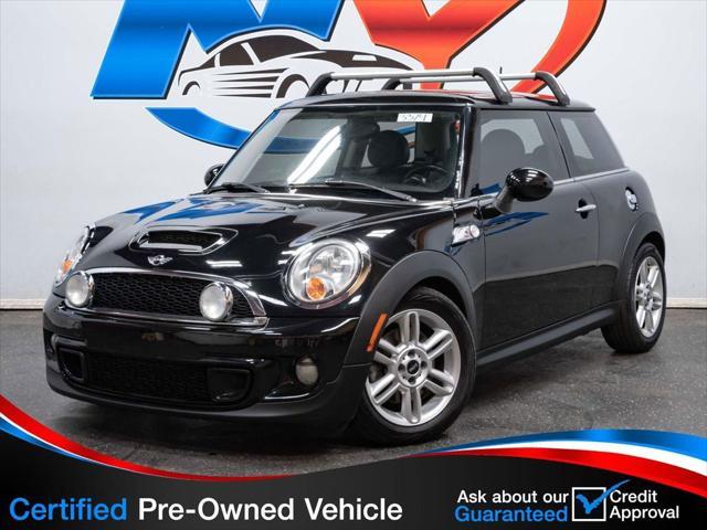 used 2013 MINI Hardtop car, priced at $8,985