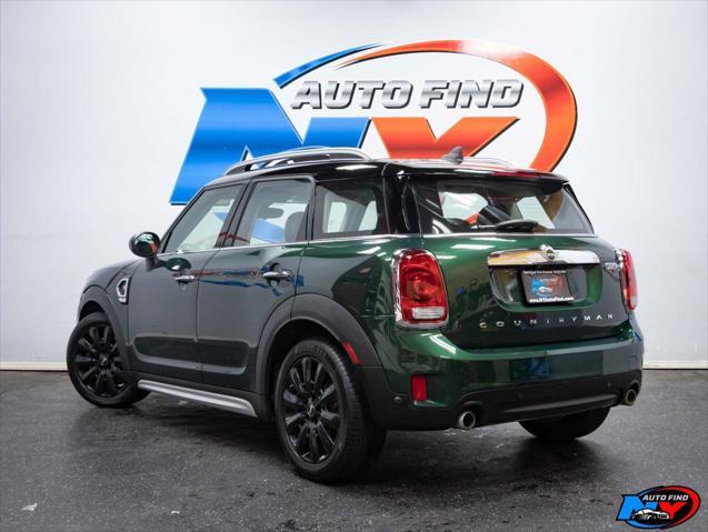 used 2019 MINI Countryman car, priced at $20,985