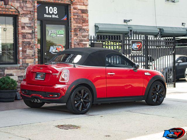 used 2013 MINI Roadster car, priced at $8,985
