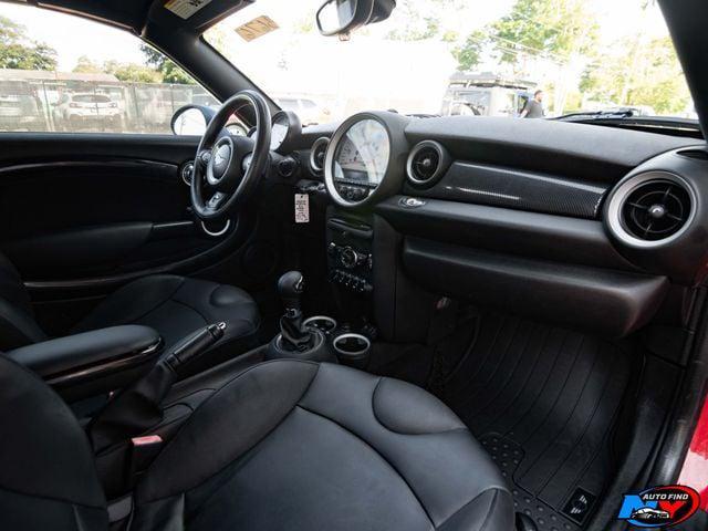 used 2013 MINI Roadster car, priced at $6,985