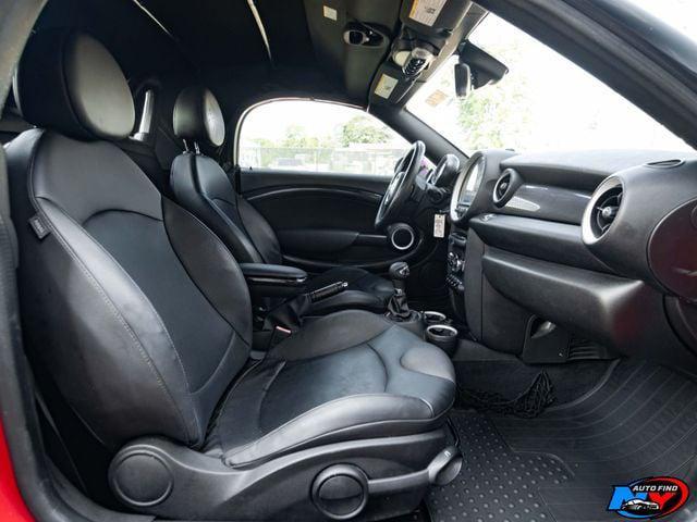 used 2013 MINI Roadster car, priced at $6,985