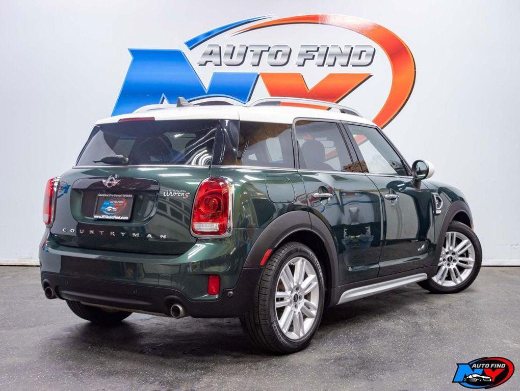 used 2018 MINI Countryman car, priced at $15,985