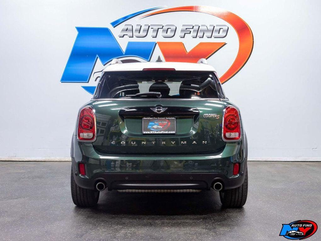 used 2018 MINI Countryman car, priced at $15,985