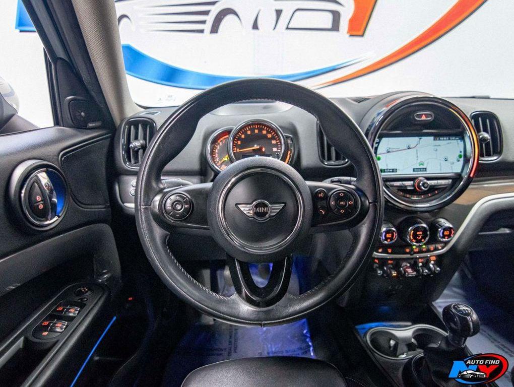 used 2018 MINI Countryman car, priced at $15,985