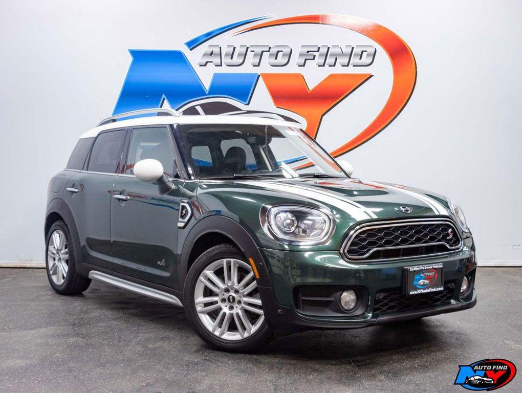used 2018 MINI Countryman car, priced at $16,985