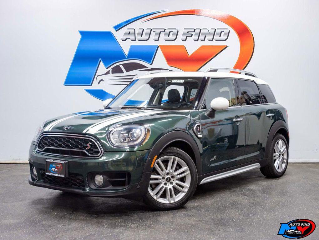 used 2018 MINI Countryman car, priced at $16,985