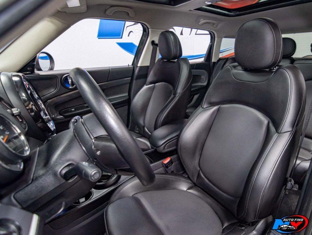 used 2018 MINI Countryman car, priced at $15,985