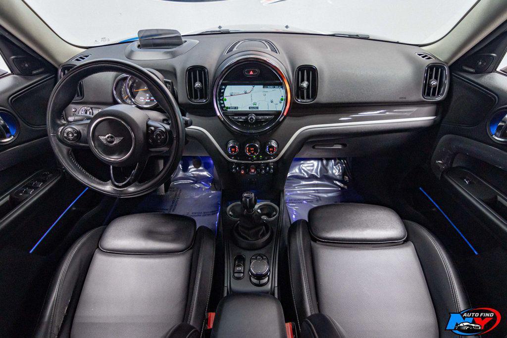 used 2018 MINI Countryman car, priced at $16,985
