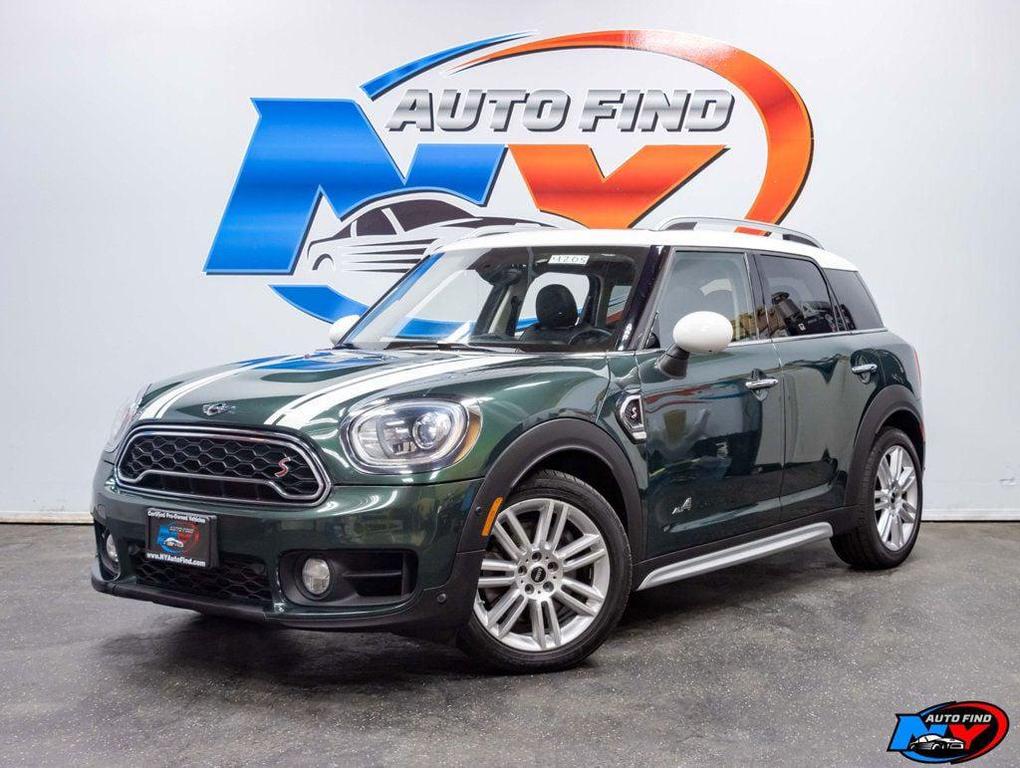 used 2018 MINI Countryman car, priced at $15,985