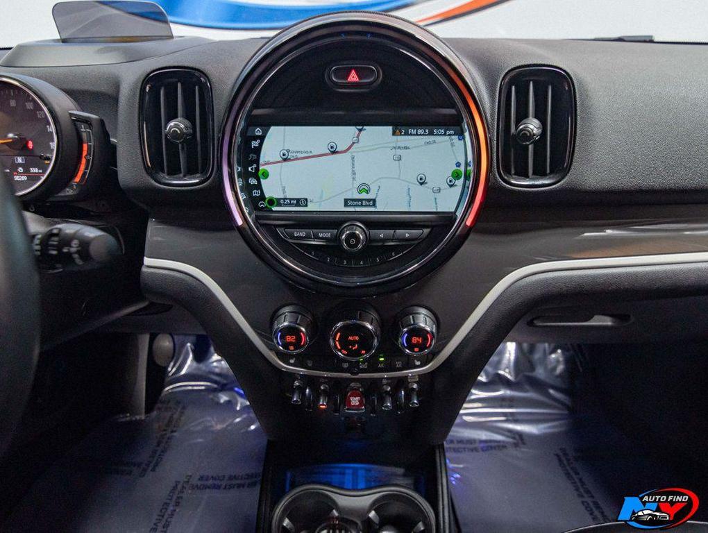 used 2018 MINI Countryman car, priced at $16,985