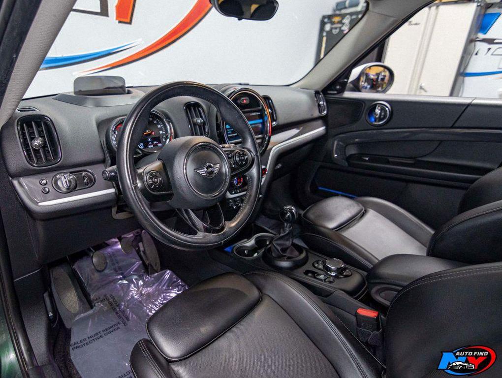 used 2018 MINI Countryman car, priced at $16,985