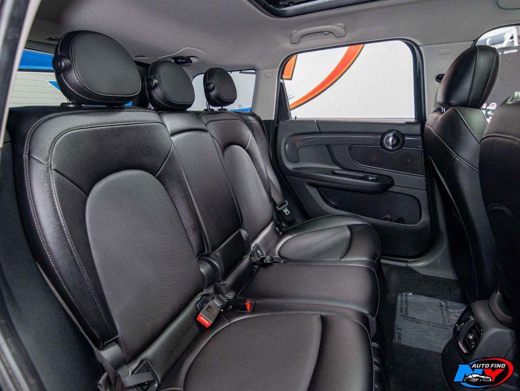 used 2018 MINI Countryman car, priced at $16,985