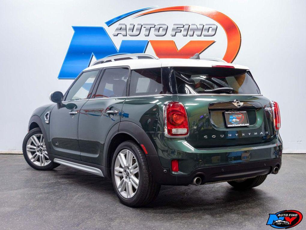 used 2018 MINI Countryman car, priced at $16,985