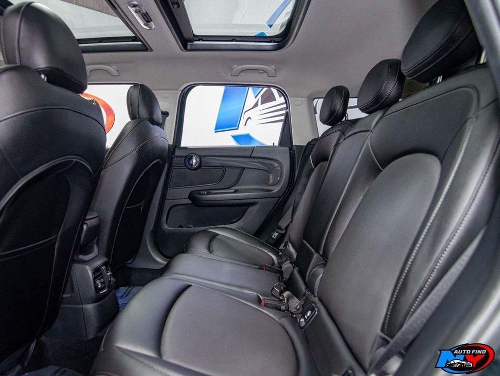 used 2018 MINI Countryman car, priced at $15,985