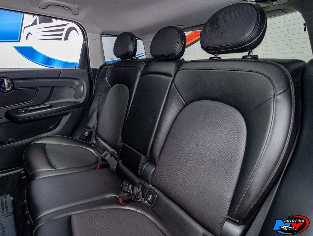 used 2018 MINI Countryman car, priced at $16,985