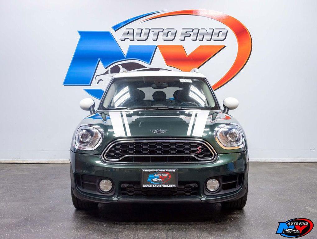 used 2018 MINI Countryman car, priced at $16,985
