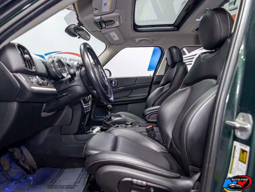 used 2018 MINI Countryman car, priced at $15,985