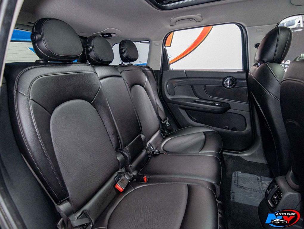 used 2018 MINI Countryman car, priced at $15,985