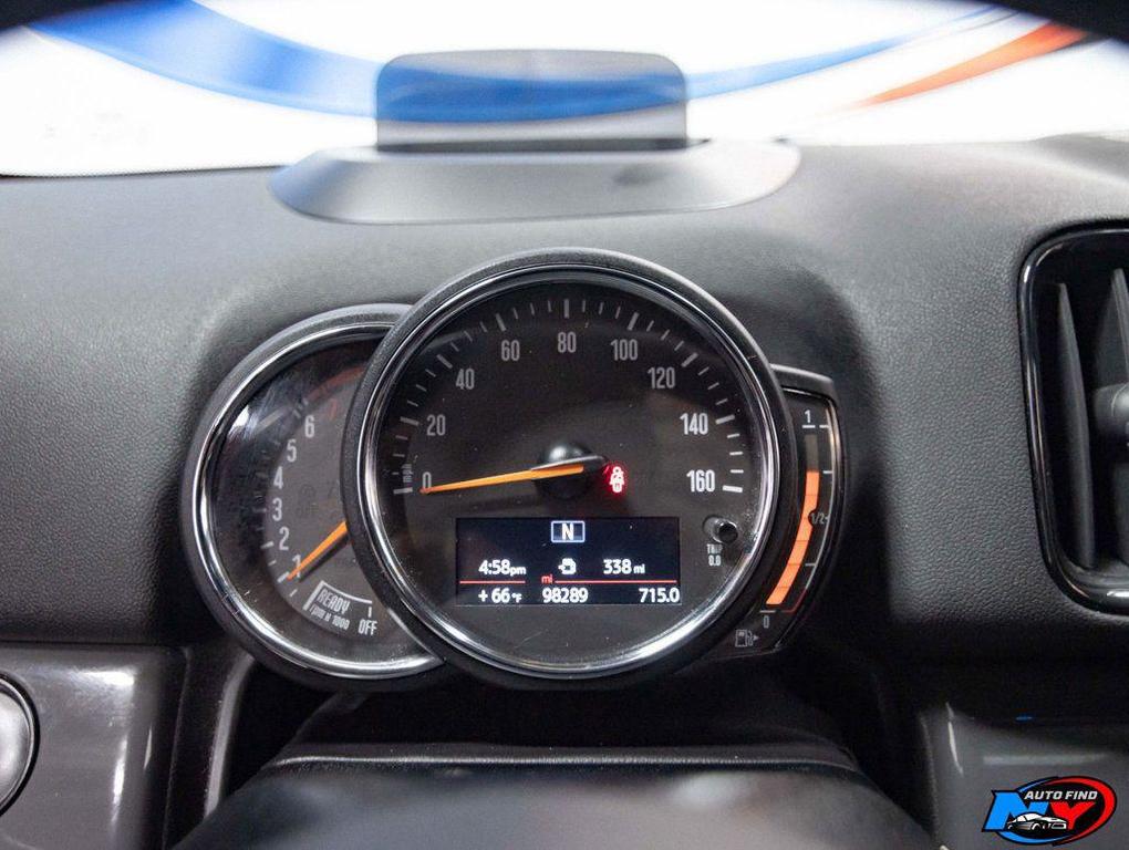 used 2018 MINI Countryman car, priced at $16,985