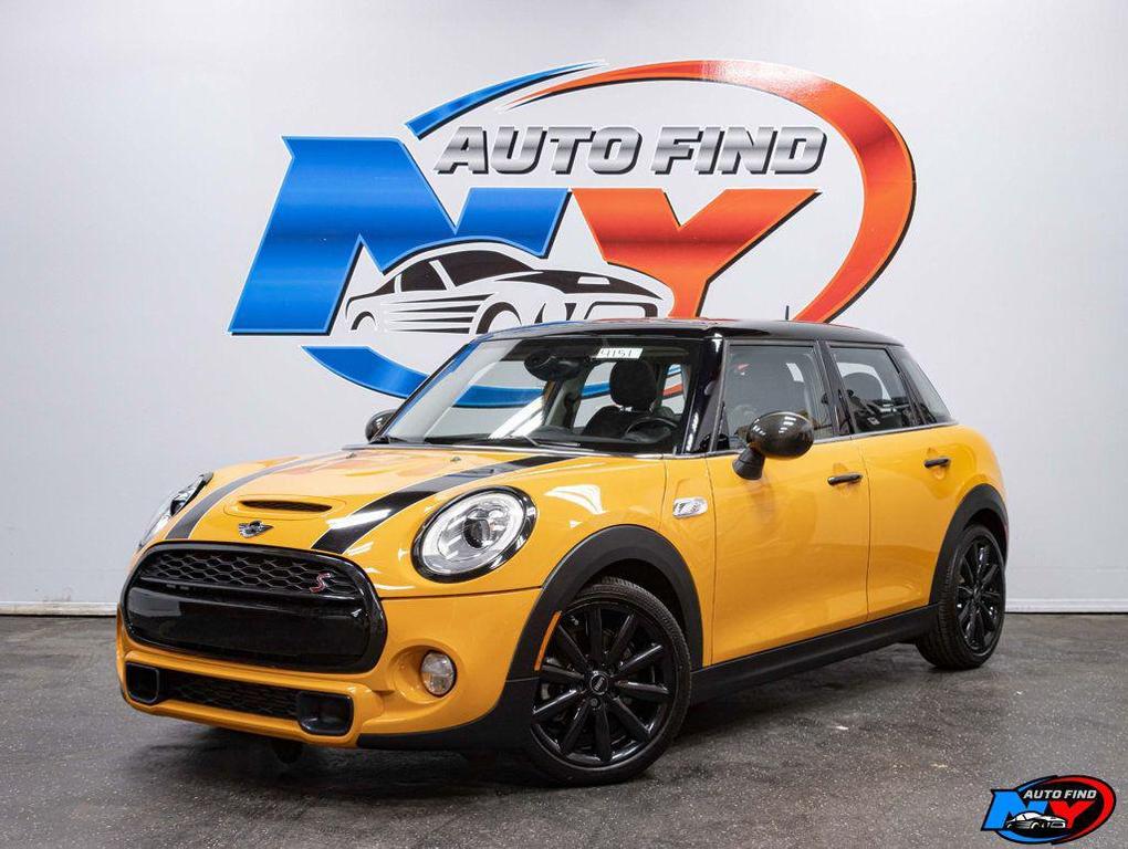 used 2016 MINI Hardtop car, priced at $16,985