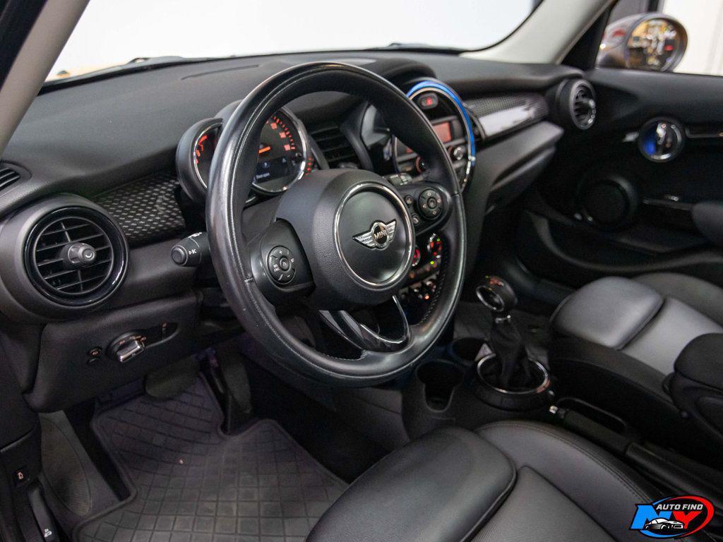 used 2016 MINI Hardtop car, priced at $16,985
