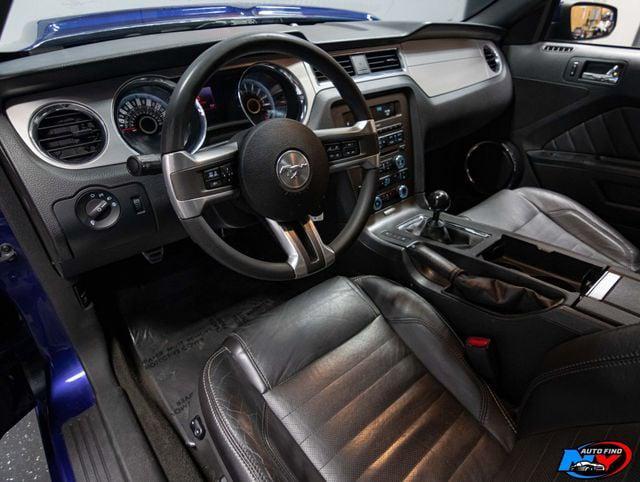 used 2013 Ford Mustang car, priced at $17,985