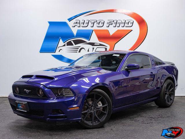 used 2013 Ford Mustang car, priced at $17,985