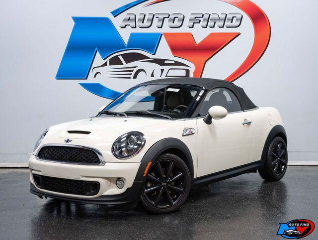 used 2014 MINI Roadster car, priced at $14,985