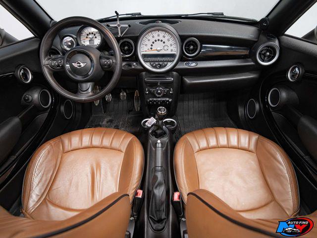 used 2014 MINI Roadster car, priced at $14,985