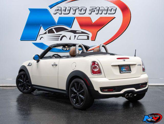 used 2014 MINI Roadster car, priced at $14,985