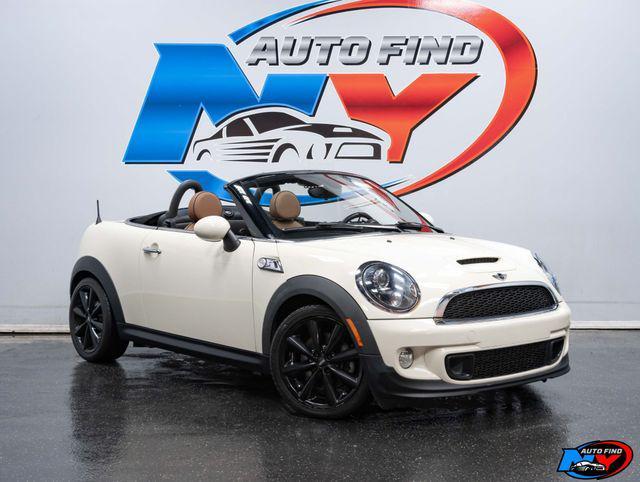 used 2014 MINI Roadster car, priced at $14,985