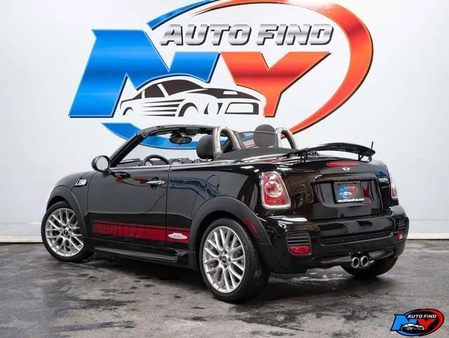 used 2013 MINI Roadster car, priced at $14,985