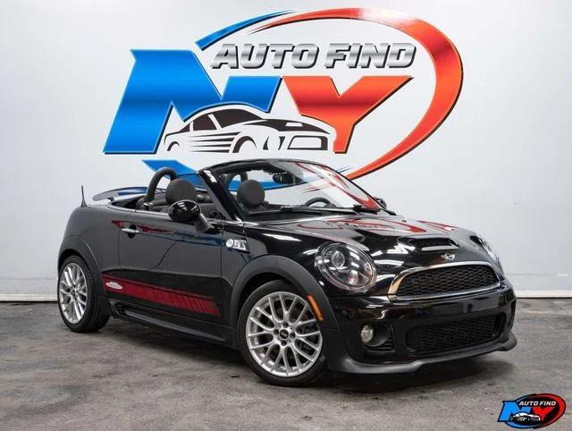 used 2013 MINI Roadster car, priced at $14,985