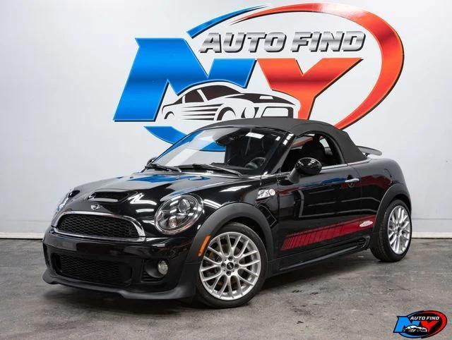 used 2013 MINI Roadster car, priced at $14,985