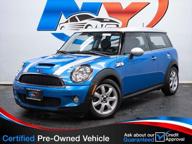 used 2010 MINI Cooper S car, priced at $9,985