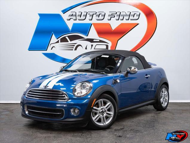 used 2015 MINI Roadster car, priced at $12,985