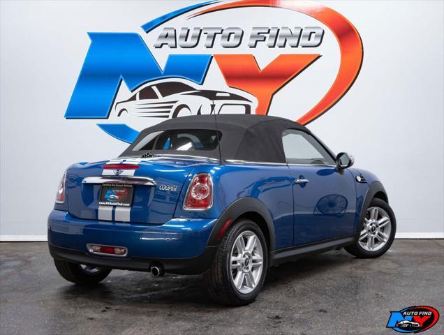 used 2015 MINI Roadster car, priced at $12,985