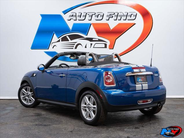 used 2015 MINI Roadster car, priced at $12,985