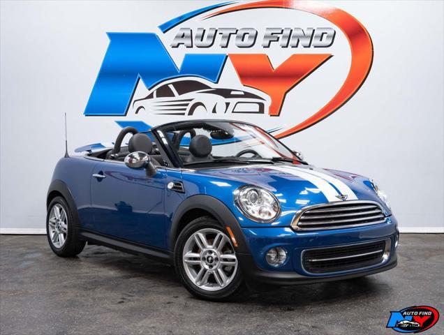 used 2015 MINI Roadster car, priced at $12,985