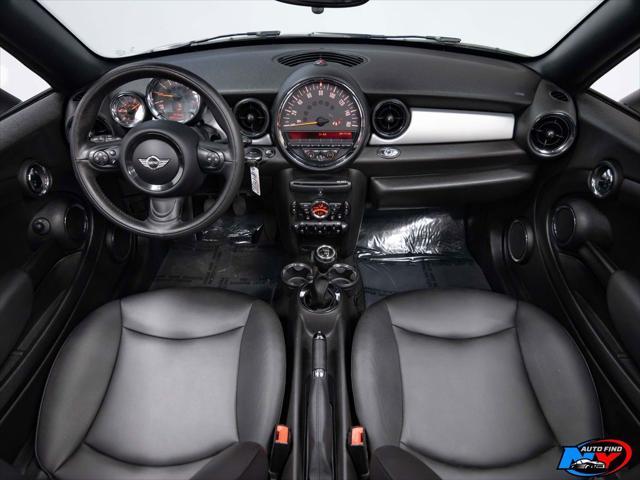 used 2015 MINI Roadster car, priced at $12,985