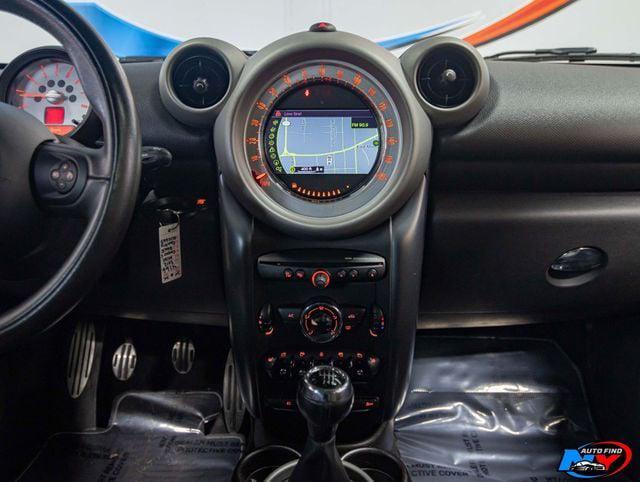 used 2012 MINI Cooper S Countryman car, priced at $8,985