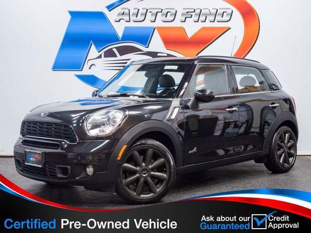 used 2012 MINI Cooper S Countryman car, priced at $9,985