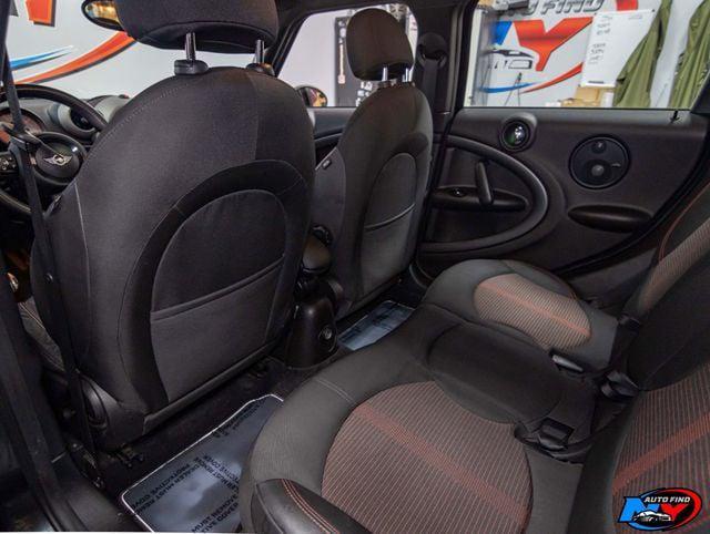 used 2012 MINI Cooper S Countryman car, priced at $8,985