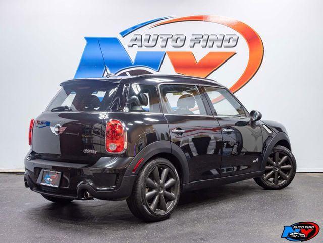 used 2012 MINI Cooper S Countryman car, priced at $8,985